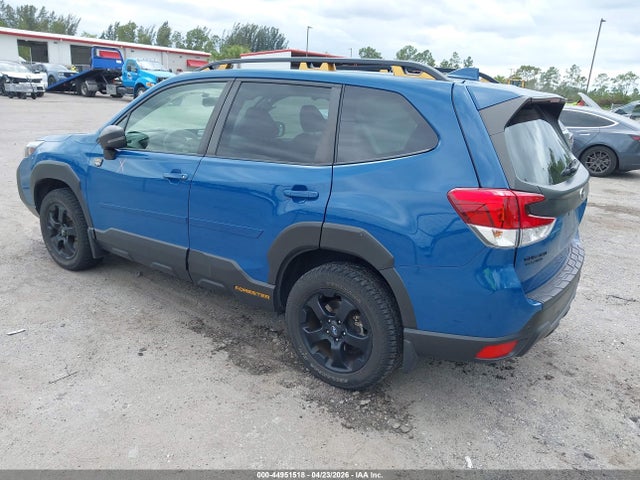 Продаж на аукціоні авто 2022 Subaru Forester Wilderness, vin: JF2SKAMC6NH468404, номер лоту: 44951518