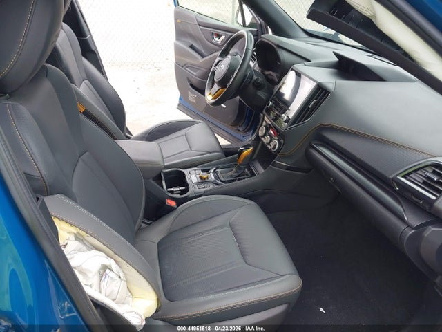 Продаж на аукціоні авто 2022 Subaru Forester Wilderness, vin: JF2SKAMC6NH468404, номер лоту: 44951518
