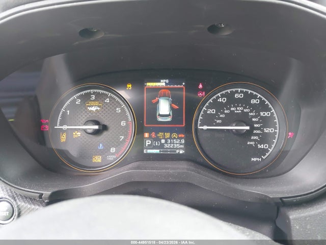 Продаж на аукціоні авто 2022 Subaru Forester Wilderness, vin: JF2SKAMC6NH468404, номер лоту: 44951518