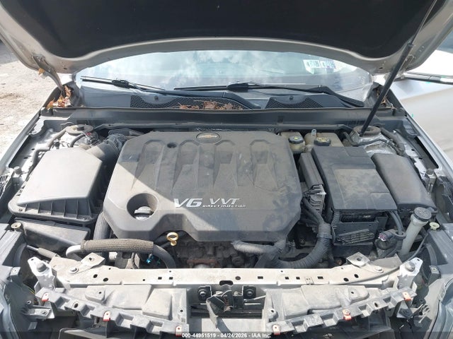 1G1105S37HU153299 Chevrolet IMPALA 1LT
