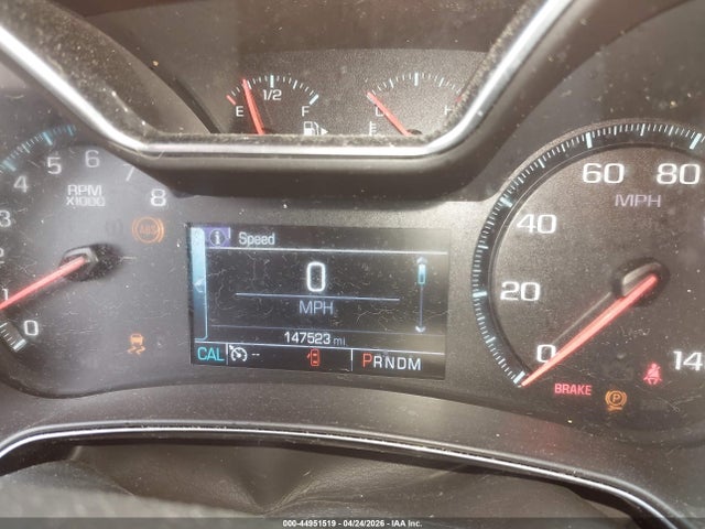 1G1105S37HU153299 Chevrolet IMPALA 1LT
