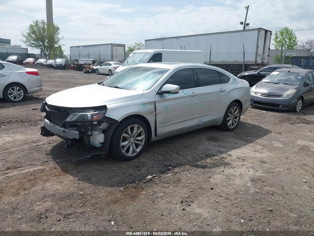 1G1105S37HU153299 Chevrolet IMPALA 1LT