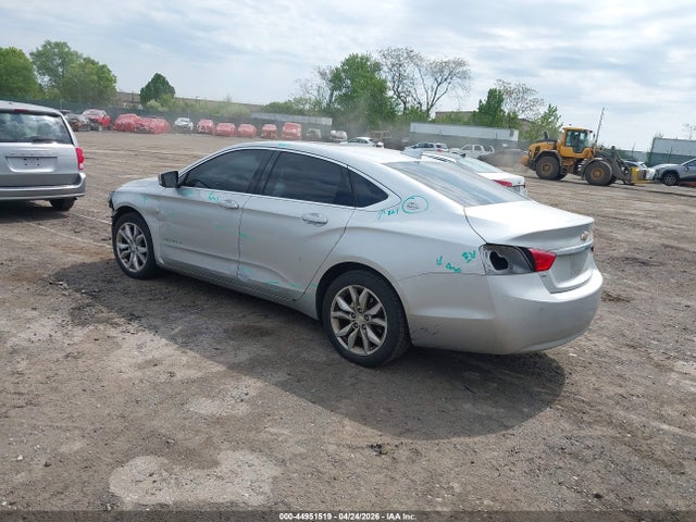 1G1105S37HU153299 Chevrolet IMPALA 1LT