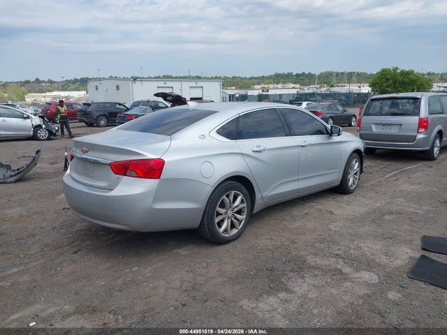 1G1105S37HU153299 Chevrolet IMPALA 1LT