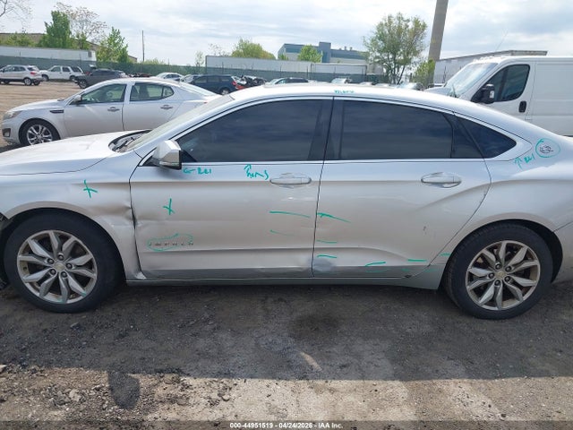 1G1105S37HU153299 Chevrolet IMPALA 1LT