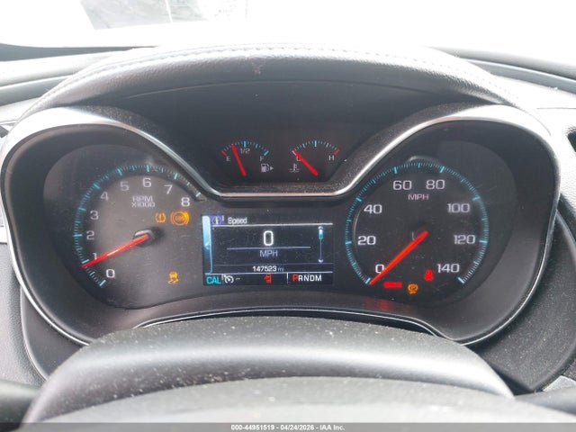 1G1105S37HU153299 Chevrolet IMPALA 1LT