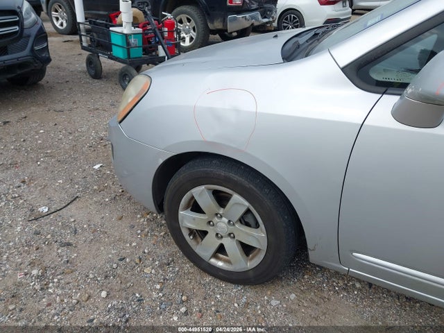 44951520 :رقم المزاد ، KNAFG525977037283 vin ، 2007 Kia Rondo Lx مزاد بيع