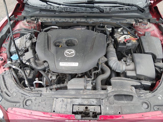 Aukcja sprzedaży 2021 Mazda Mazda6 Grand Touring Reserve, vin: JM1GL1WY4M1610699, numer aukcji: 44951522