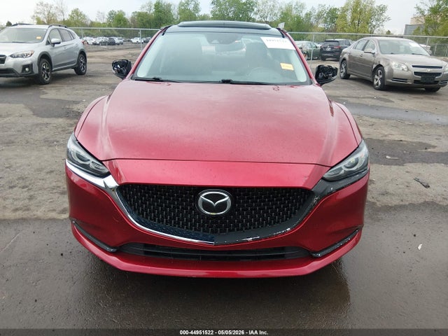 Aukcja sprzedaży 2021 Mazda Mazda6 Grand Touring Reserve, vin: JM1GL1WY4M1610699, numer aukcji: 44951522