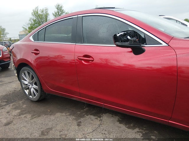 Aukcja sprzedaży 2021 Mazda Mazda6 Grand Touring Reserve, vin: JM1GL1WY4M1610699, numer aukcji: 44951522