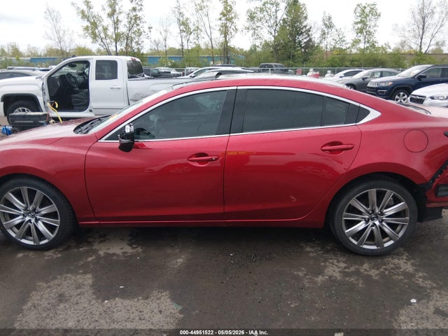 Aukcja sprzedaży 2021 Mazda Mazda6 Grand Touring Reserve, vin: JM1GL1WY4M1610699, numer aukcji: 44951522