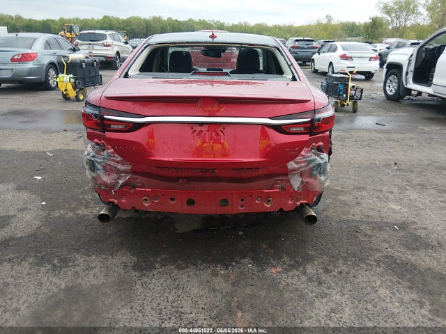 Aukcja sprzedaży 2021 Mazda Mazda6 Grand Touring Reserve, vin: JM1GL1WY4M1610699, numer aukcji: 44951522