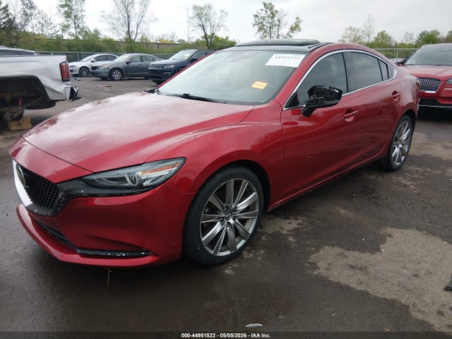 Aukcja sprzedaży 2021 Mazda Mazda6 Grand Touring Reserve, vin: JM1GL1WY4M1610699, numer aukcji: 44951522