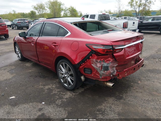 Aukcja sprzedaży 2021 Mazda Mazda6 Grand Touring Reserve, vin: JM1GL1WY4M1610699, numer aukcji: 44951522