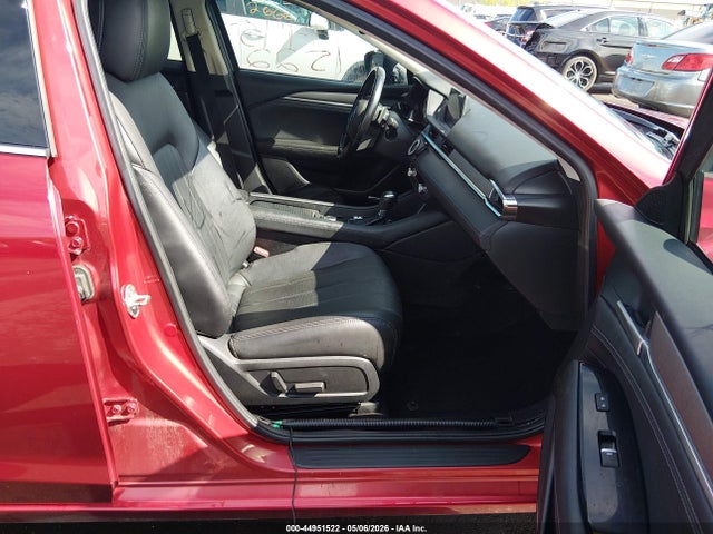 Aukcja sprzedaży 2021 Mazda Mazda6 Grand Touring Reserve, vin: JM1GL1WY4M1610699, numer aukcji: 44951522