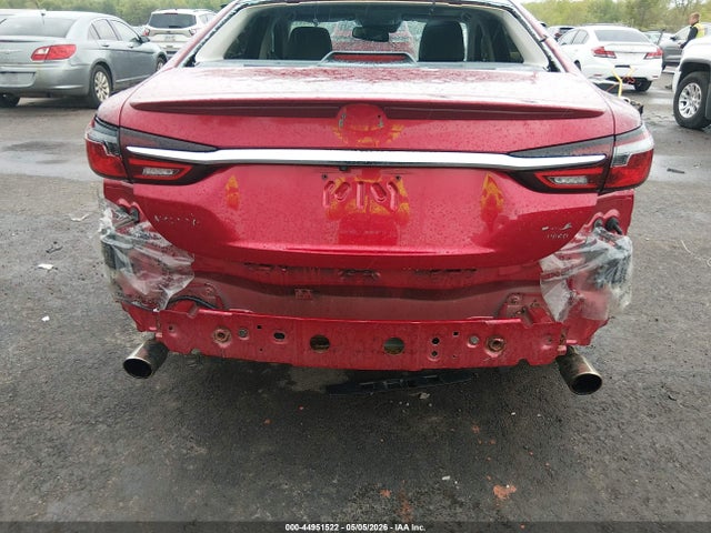 Aukcja sprzedaży 2021 Mazda Mazda6 Grand Touring Reserve, vin: JM1GL1WY4M1610699, numer aukcji: 44951522