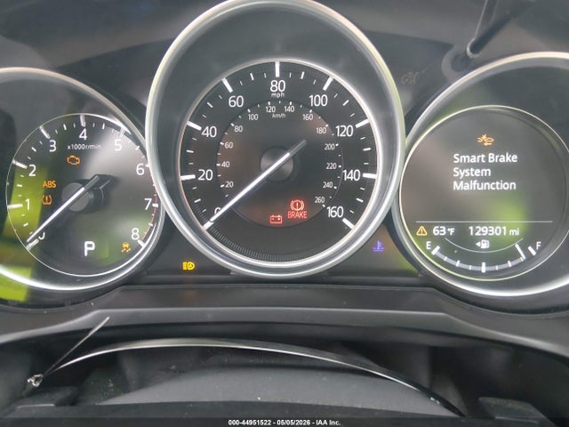 Aukcja sprzedaży 2021 Mazda Mazda6 Grand Touring Reserve, vin: JM1GL1WY4M1610699, numer aukcji: 44951522