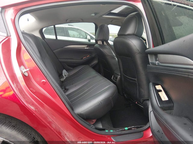 Aukcja sprzedaży 2021 Mazda Mazda6 Grand Touring Reserve, vin: JM1GL1WY4M1610699, numer aukcji: 44951522