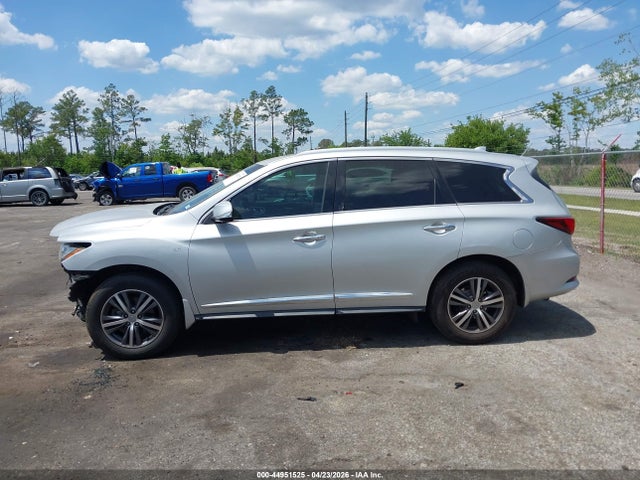 Продажа на аукционе авто 2017 Infiniti Qx60, vin: 5N1DL0MN1HC558427, номер лота: 44951525