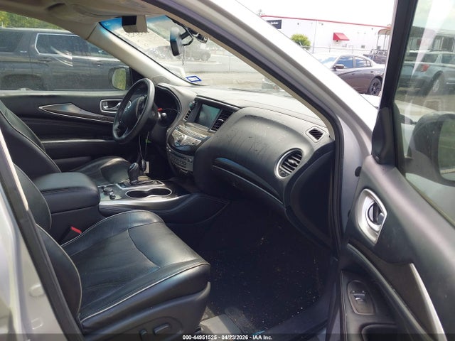 Продажа на аукционе авто 2017 Infiniti Qx60, vin: 5N1DL0MN1HC558427, номер лота: 44951525