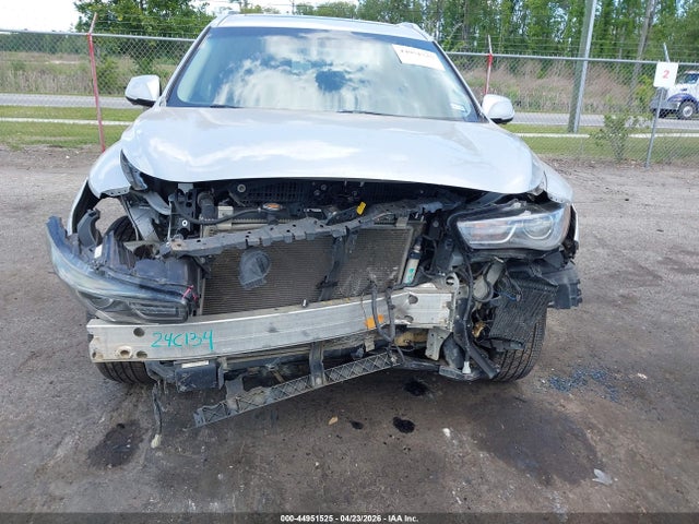 Продажа на аукционе авто 2017 Infiniti Qx60, vin: 5N1DL0MN1HC558427, номер лота: 44951525