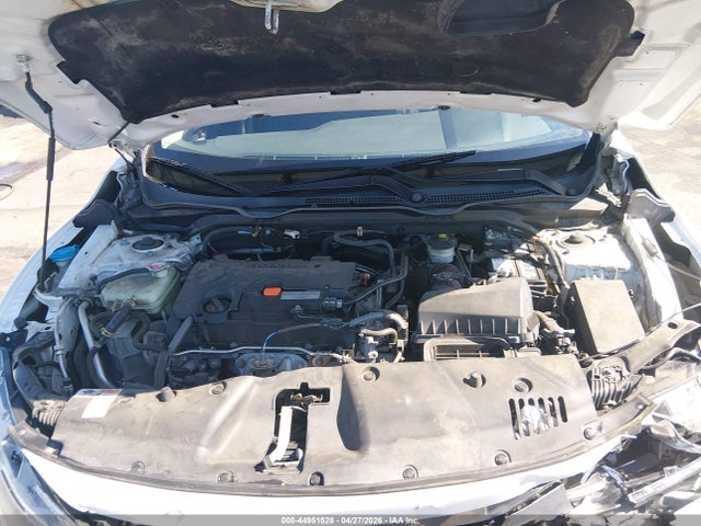 2017 Honda Civic Ex მანქანა იყიდება აუქციონზე, vin: 19XFC2F77HE006334, აუქციონის ნომერი: 44951528
