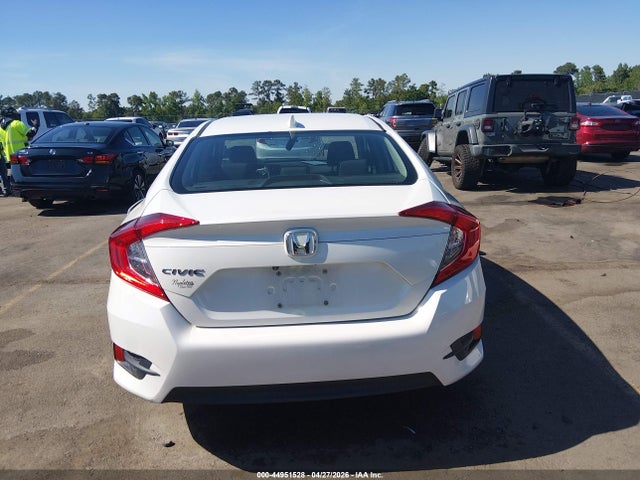 2017 Honda Civic Ex მანქანა იყიდება აუქციონზე, vin: 19XFC2F77HE006334, აუქციონის ნომერი: 44951528