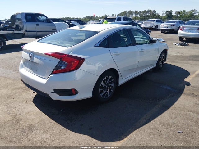 2017 Honda Civic Ex მანქანა იყიდება აუქციონზე, vin: 19XFC2F77HE006334, აუქციონის ნომერი: 44951528