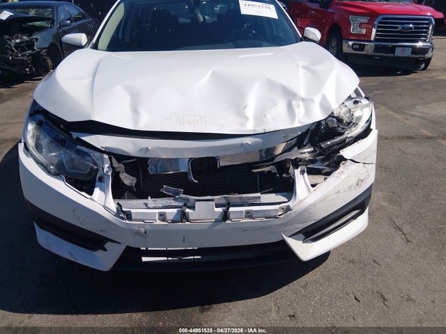 2017 Honda Civic Ex მანქანა იყიდება აუქციონზე, vin: 19XFC2F77HE006334, აუქციონის ნომერი: 44951528