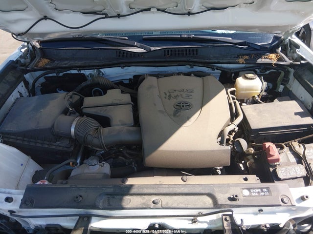 44951529 :رقم المزاد ، 3TMCZ5AN5KM251218 vin ، 2019 Toyota Tacoma Trd Off Road مزاد بيع
