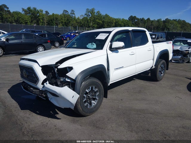 44951529 :رقم المزاد ، 3TMCZ5AN5KM251218 vin ، 2019 Toyota Tacoma Trd Off Road مزاد بيع