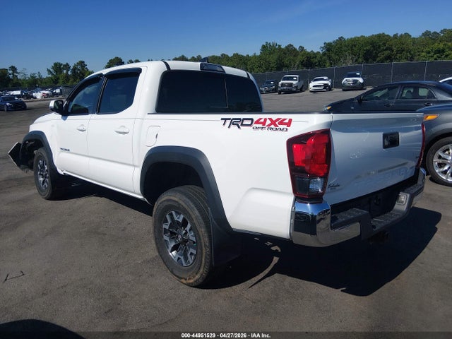 44951529 :رقم المزاد ، 3TMCZ5AN5KM251218 vin ، 2019 Toyota Tacoma Trd Off Road مزاد بيع