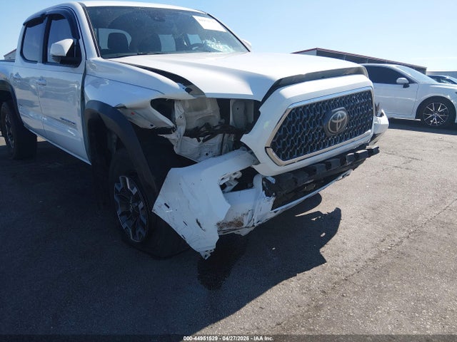 44951529 :رقم المزاد ، 3TMCZ5AN5KM251218 vin ، 2019 Toyota Tacoma Trd Off Road مزاد بيع