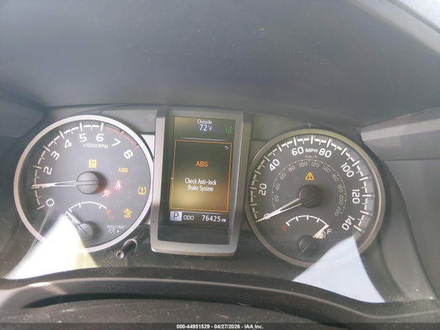 44951529 :رقم المزاد ، 3TMCZ5AN5KM251218 vin ، 2019 Toyota Tacoma Trd Off Road مزاد بيع