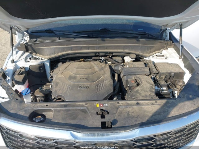 44951530 :رقم المزاد ، 5XYP34HC1MG174350 vin ، 2021 Kia Telluride Ex مزاد بيع