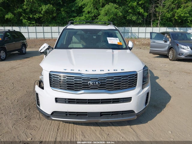 44951530 :رقم المزاد ، 5XYP34HC1MG174350 vin ، 2021 Kia Telluride Ex مزاد بيع