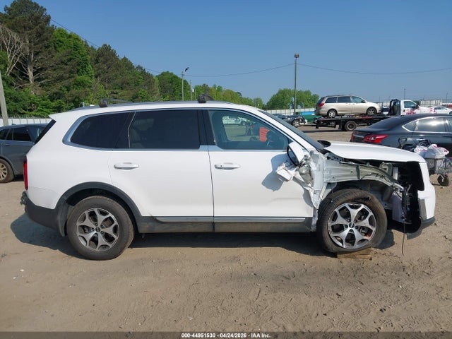 44951530 :رقم المزاد ، 5XYP34HC1MG174350 vin ، 2021 Kia Telluride Ex مزاد بيع