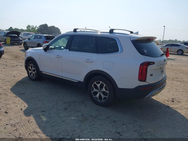 44951530 :رقم المزاد ، 5XYP34HC1MG174350 vin ، 2021 Kia Telluride Ex مزاد بيع