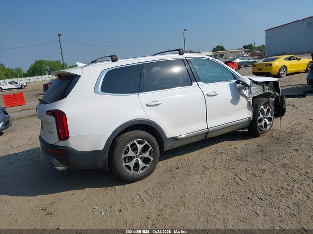 44951530 :رقم المزاد ، 5XYP34HC1MG174350 vin ، 2021 Kia Telluride Ex مزاد بيع