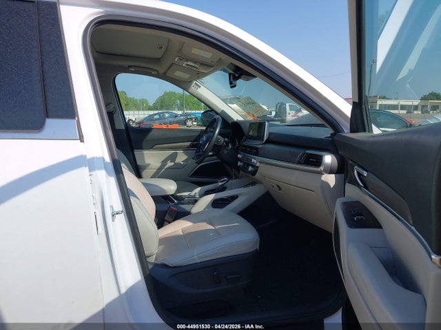 44951530 :رقم المزاد ، 5XYP34HC1MG174350 vin ، 2021 Kia Telluride Ex مزاد بيع