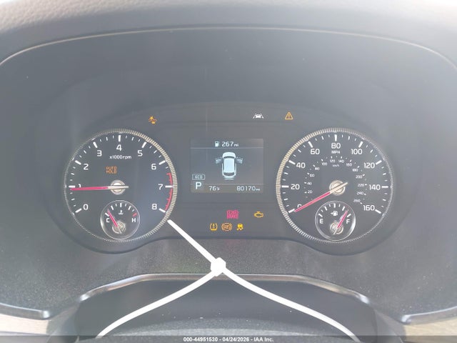 44951530 :رقم المزاد ، 5XYP34HC1MG174350 vin ، 2021 Kia Telluride Ex مزاد بيع