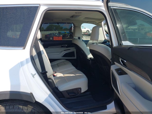 44951530 :رقم المزاد ، 5XYP34HC1MG174350 vin ، 2021 Kia Telluride Ex مزاد بيع