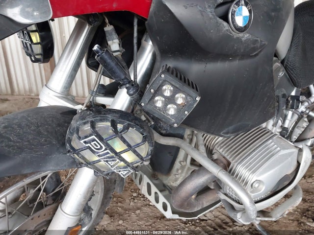 Продаж на аукціоні авто 2006 Bmw R1200 Gs, vin: WB10317A06ZR41011, номер лоту: 44951531