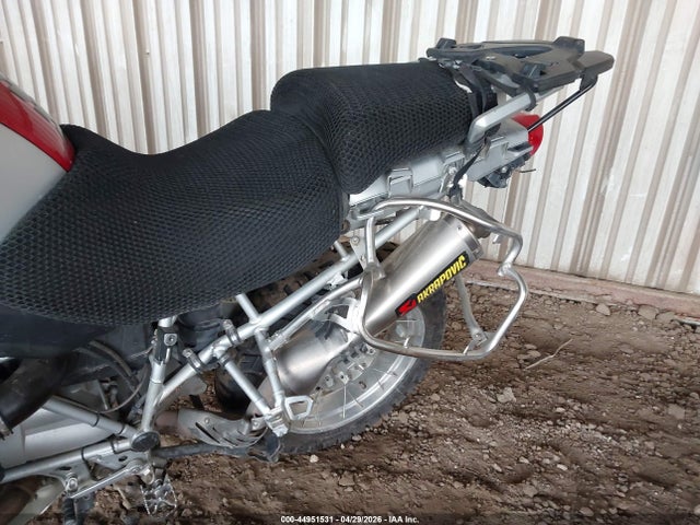 Продаж на аукціоні авто 2006 Bmw R1200 Gs, vin: WB10317A06ZR41011, номер лоту: 44951531
