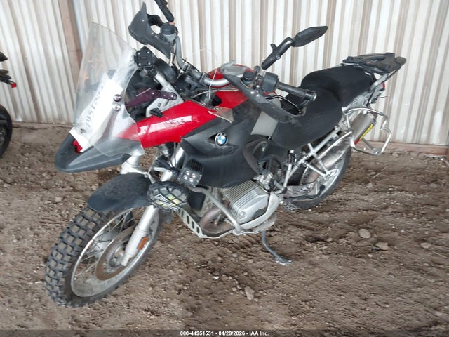 Продаж на аукціоні авто 2006 Bmw R1200 Gs, vin: WB10317A06ZR41011, номер лоту: 44951531