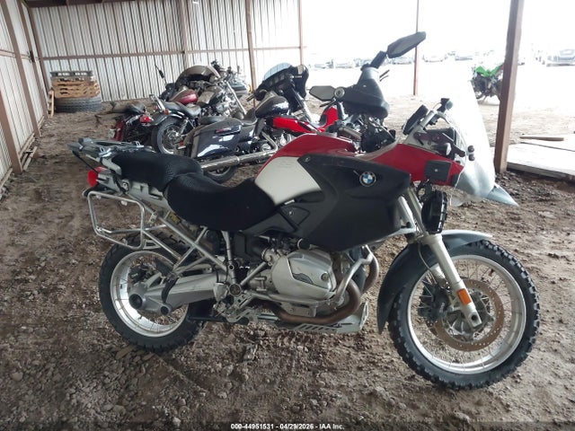 Продаж на аукціоні авто 2006 Bmw R1200 Gs, vin: WB10317A06ZR41011, номер лоту: 44951531