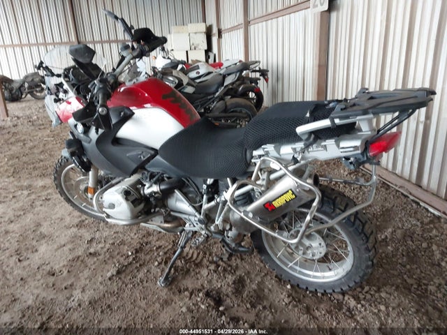 Продаж на аукціоні авто 2006 Bmw R1200 Gs, vin: WB10317A06ZR41011, номер лоту: 44951531