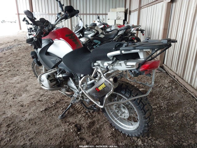 Продаж на аукціоні авто 2006 Bmw R1200 Gs, vin: WB10317A06ZR41011, номер лоту: 44951531