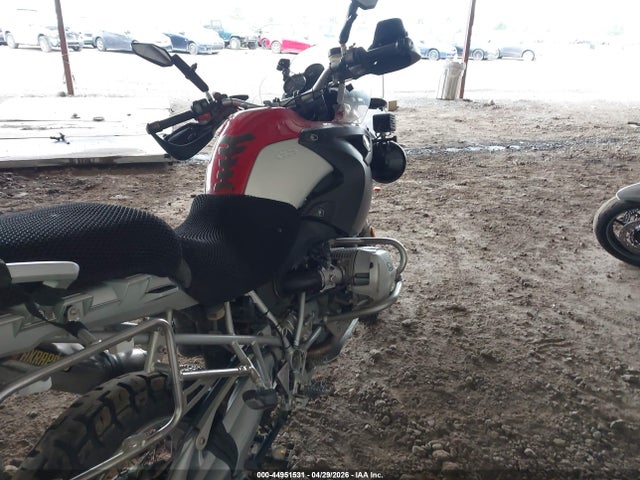 Продаж на аукціоні авто 2006 Bmw R1200 Gs, vin: WB10317A06ZR41011, номер лоту: 44951531
