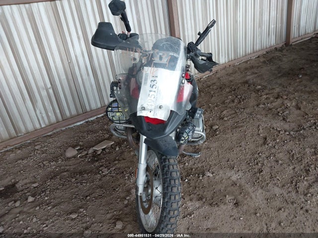 Продаж на аукціоні авто 2006 Bmw R1200 Gs, vin: WB10317A06ZR41011, номер лоту: 44951531